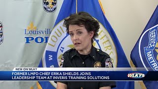 Former LMPD chief joins leadership team at Inveris Training Solutions [upl. by Dat]