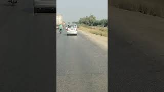 Enjoy on the Highway Road  shorts  shortvideoviral [upl. by Azilef893]