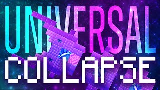 UNIVERSAL COLLAPSE  Minecraft Note Block Remix ♫ [upl. by Jennie]