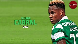 Jovane Cabral Skills amp Goals 2022  HD [upl. by Eicam928]