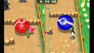 Mario Party 7  Sphere Factor [upl. by Elleinwad286]