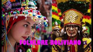 MIX MÚSICA FOLKLÓRICA DE BOLIVIA PARA TRABAJAR [upl. by Jaime807]