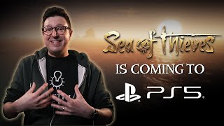 Sea of Thieves on PS5  A Message from Our Crew [upl. by Ross]