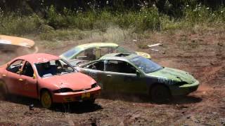 Tignish Demolition Derby Tignish Demolition Derby Vid2 [upl. by Tivad116]