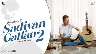 Sadiyan Gallan 2 Full Album Hustinder  Black Virus  Vintage Records  Punjabi Songs [upl. by Nevaed104]