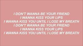 girl in red  i wanna be your girlfriend  Lyrics [upl. by Huan]