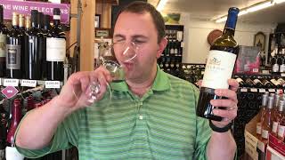 Oberon Napa Valley Merlot  One Minute of Wine Episode 501 [upl. by Airpac67]