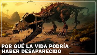 ¿Cómo era la Tierra en la Época de las Extinciones Masivas  Documental Historia Tierra [upl. by Erastatus]