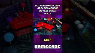 Ultimate Arcade Machine  GAMECADE  Part 5 arcadegamemachine arcademachines gaming part5 [upl. by Ahseret]