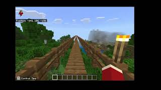 Showing my Minecraft SMP [upl. by Sabec]