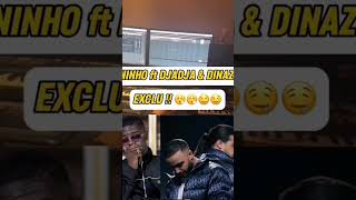 🚨 Ninho x Djadja amp Dinaz Nouvelle exclu [upl. by Eidac249]