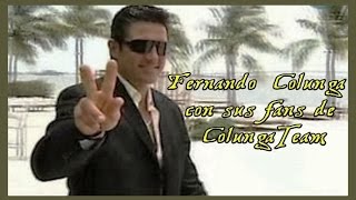 Encuentros Colungueros con Fernando Colunga [upl. by Cired299]