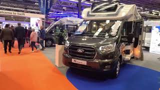 Nec Motorhome amp Caravan Show [upl. by Anol]