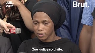 Affaire Adama Traoré  la mort par asphyxie confirmée [upl. by Ainesell]