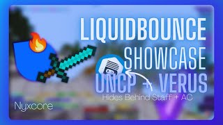 Liquidbounce Client Review FREE BLOCKSMC CONFIG FDP [upl. by Hollenbeck884]