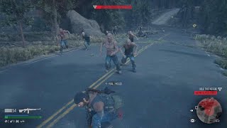 DAYS GONE HORDE 8 [upl. by Dillon]