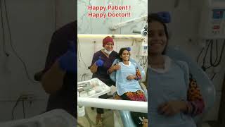 Root Canal Treatment RCT  Dr Anubhuti Shrivastava MDS  Abhinav Dental Care Jabalpur [upl. by Alidis]