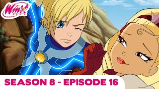 Winx Club  FULL EPISODE  The Sparx Festival  Season 8 Episode 16 [upl. by Morgun]