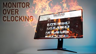 Overclocking Monitors  Still Worth It [upl. by Marisa331]