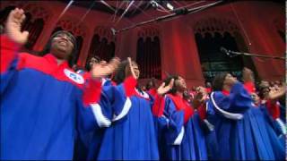 The Mississippi Mass Choir  I Will Survive [upl. by Durwyn]