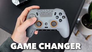 NEW SCUF Envision Pro Controller Unboxing  Review [upl. by Taddeo900]