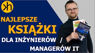 Nietechniczne książki IT które warto przeczytać  bo kod to nie wszystko [upl. by Andris]