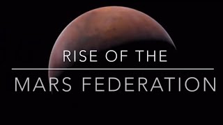 Infinite Lagrange I New Mars Federation Season 3 Intro [upl. by Enimsay734]