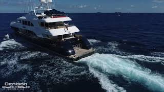 REBEL 157 Trinity Yacht Walkthrough 11900000 [upl. by Esnohpla638]