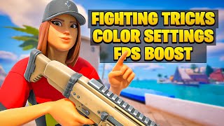 ULTIMATE Chapter 5 Guide🤯 FPS Boost  Fighting tricks [upl. by Volding]