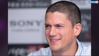 Wentworth Miller On Coming Out As Gay quotI Feel More Fully Expressedquot [upl. by Rusticus521]