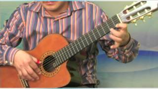 Lecciones de requinto para principiantes parte 1 [upl. by Latsyrk660]