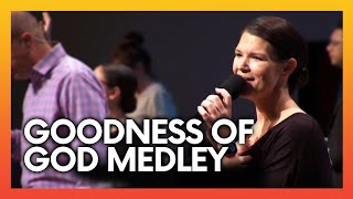 Goodness of God Medley  POA Worship  Pentecostals of Alexandria [upl. by Farver]