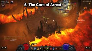 Diablo 3 Menagerist Goblin  Pet Goblin  Farm Route  Spawn Locations  19 Pets  Patch 2 [upl. by Lorsung235]