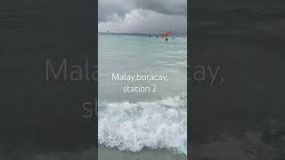 BORACAY TRAVELSTATION 2 travel viralshort highlights toptouristattraction ytshort [upl. by Hguh446]