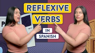 Learn to Use Reflexive Verbs in Spanish [upl. by Niriam164]