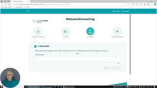 Netzanschluss Wie beantrage ich eine Erzeugungsanlage mit Wallbox [upl. by Afihtan]