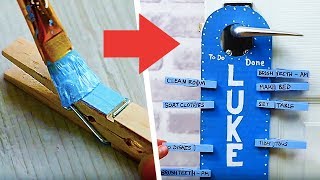 17 Genius Life Hacks Every Lazy Person Should Know [upl. by Haroved]