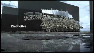 strandbeest on sony tvcf [upl. by Rento394]