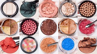 100 Most Amazing Makeup Repair Ideas  Satisfying DIY amp Restoration Cosmetic Videos [upl. by Kayley931]