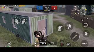 TAKİPÇİM İLE FULL 2 HS Lİ MAÇkeşfet pubgmobile pubg [upl. by Indnahc]