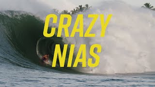 CRAZY NIAS SESSION  VON FROTH [upl. by Dich]