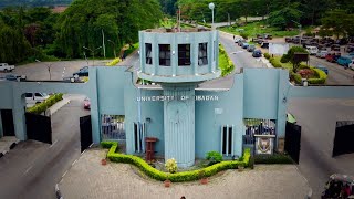 College Campus Tour  University of Ibadan [upl. by Caruso]