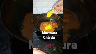 Murmure Chivda food cooking recipe [upl. by Connolly]