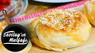 Patatesli Gül Böreği Nasıl Yapılır  Patatesli Gül Böreği Tarifi  Patatesli Börek [upl. by Kubiak]