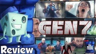 Gen7 Review  with Tom Vasel [upl. by Anselme]