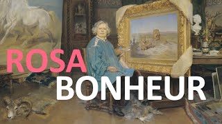 Rosa Bonheur  Parte 1 [upl. by Nnyroc456]