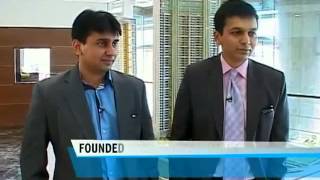 Mumbais Real Estate Kings  The Lodhas  An Interview by NDTV [upl. by Magdalen501]