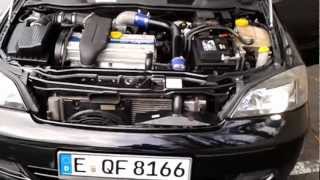 Opel Astra Coupe Turbo Z20LEH  EDS Phase 35 [upl. by Evania367]