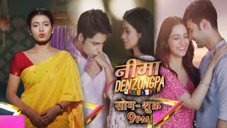 Nima Denzongpa Most Awaited Promo  Paras Manya Aur Shiv Siya Ko Hya Pyaar Darr Gayi Nima [upl. by Sanfred580]