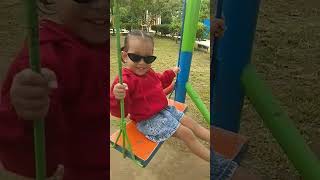 shorts video keren pakai lagu gangnam style zoe zoecfaith psy gangnamstyle kpop shortvideo [upl. by Imre]